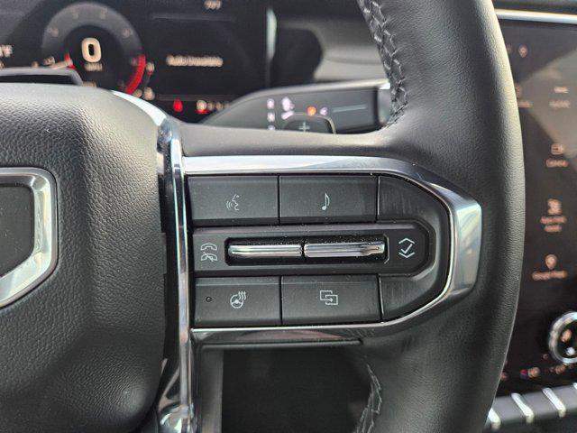 new 2025 GMC Acadia car, priced at $46,502