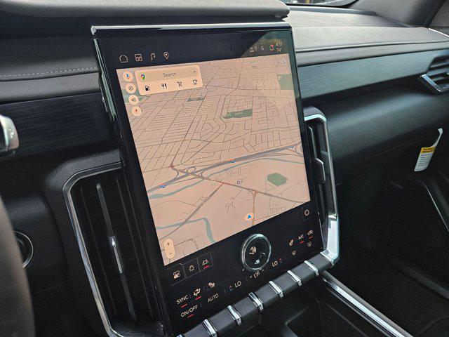 new 2025 GMC Acadia car, priced at $46,502