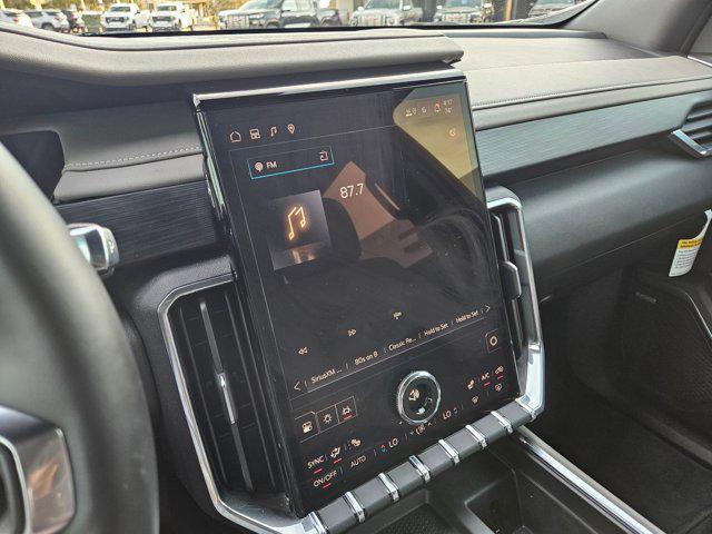 new 2025 GMC Acadia car, priced at $46,502