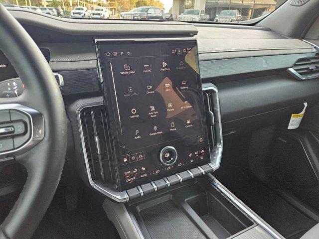 new 2025 GMC Acadia car, priced at $46,502