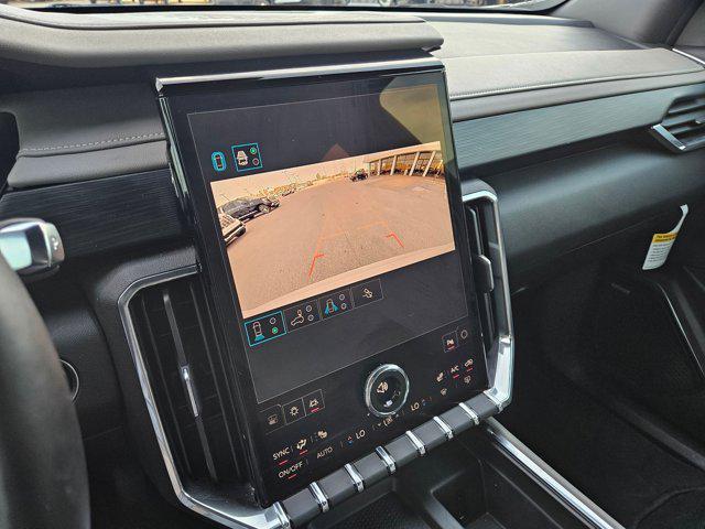 new 2025 GMC Acadia car, priced at $46,502