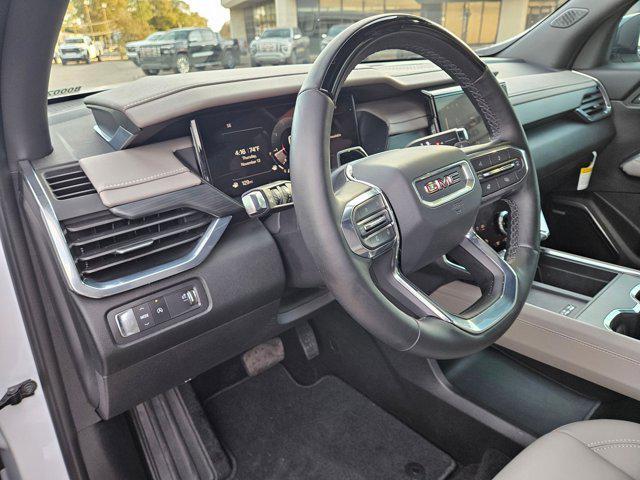 new 2025 GMC Acadia car, priced at $46,502