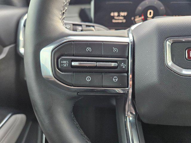 new 2025 GMC Acadia car, priced at $46,502