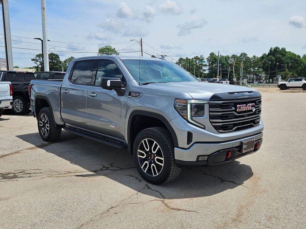 new 2026 GMC Sierra 1500 car, priced at $68,917