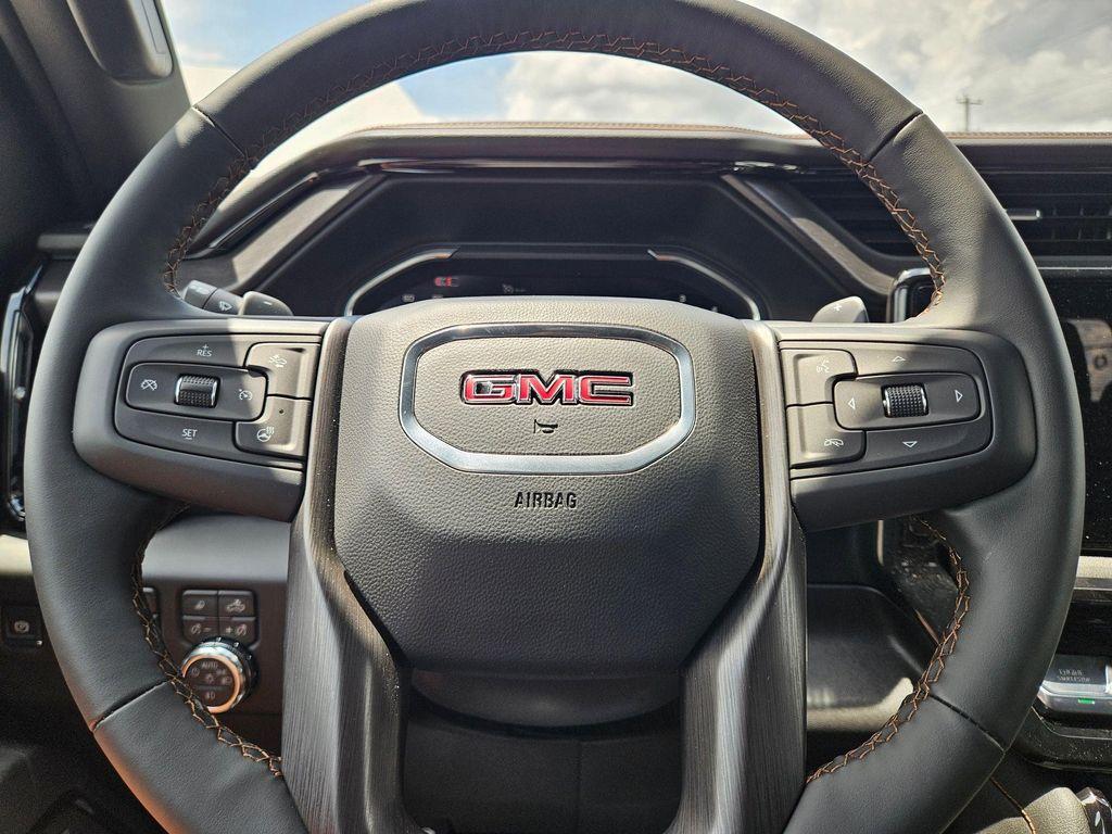 new 2026 GMC Sierra 1500 car, priced at $68,917