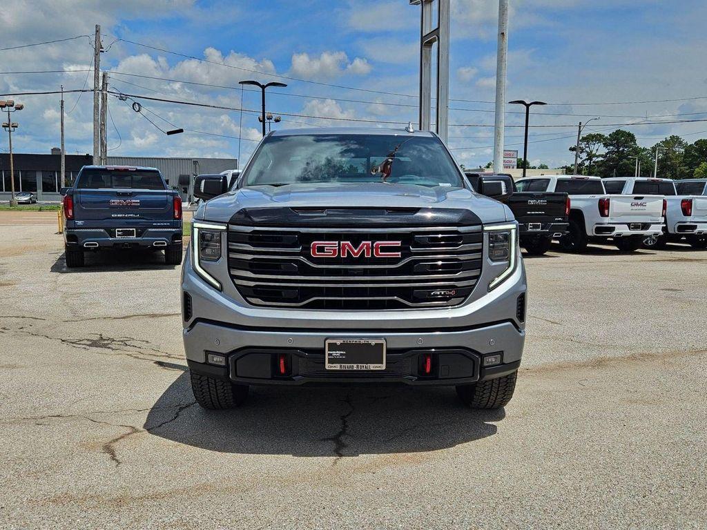 new 2026 GMC Sierra 1500 car, priced at $68,917