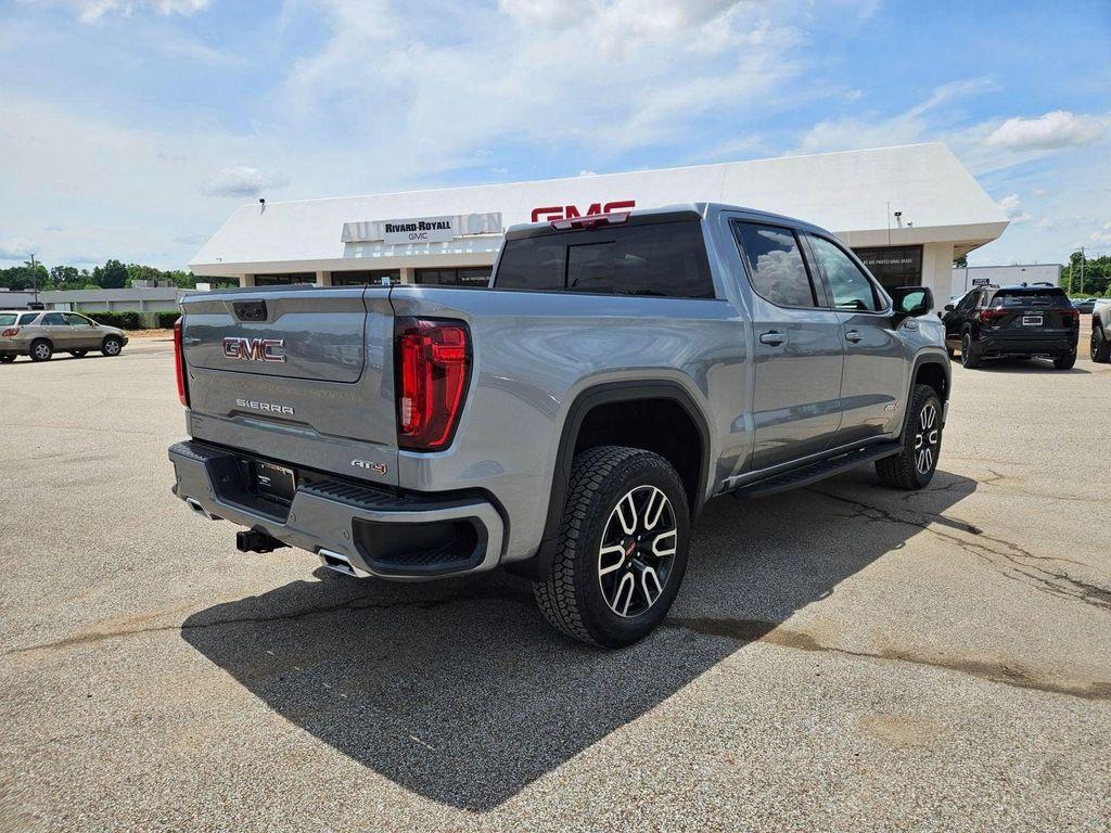 new 2026 GMC Sierra 1500 car, priced at $68,917