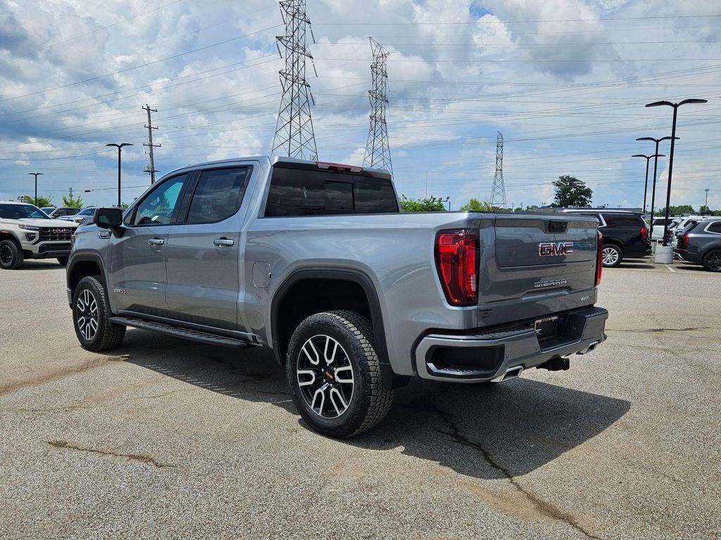 new 2026 GMC Sierra 1500 car, priced at $68,917