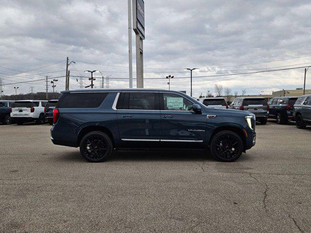 new 2026 GMC Yukon XL car, priced at $76,413