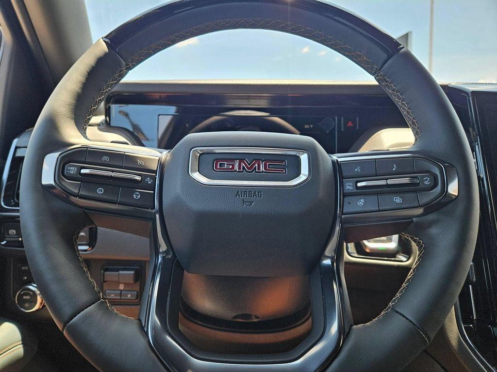 new 2026 GMC Yukon car, priced at $86,656
