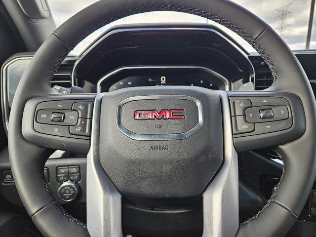 new 2026 GMC Sierra 1500 car, priced at $51,677