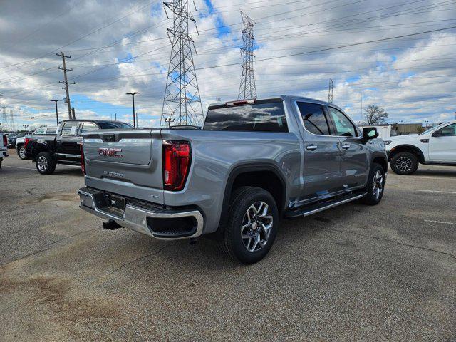 new 2026 GMC Sierra 1500 car, priced at $51,677