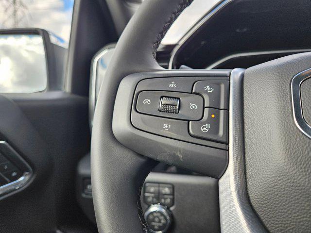 new 2026 GMC Sierra 1500 car, priced at $51,677
