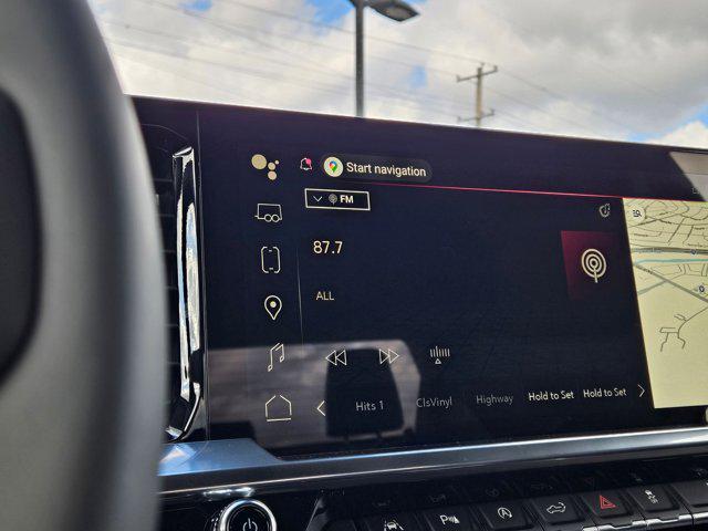 new 2026 GMC Sierra 1500 car, priced at $51,677