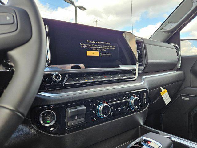 new 2026 GMC Sierra 1500 car, priced at $51,677