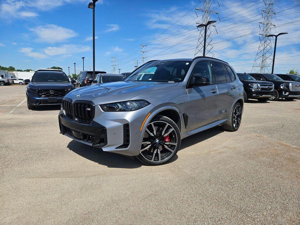 used 2025 BMW X5 car, priced at $78,520