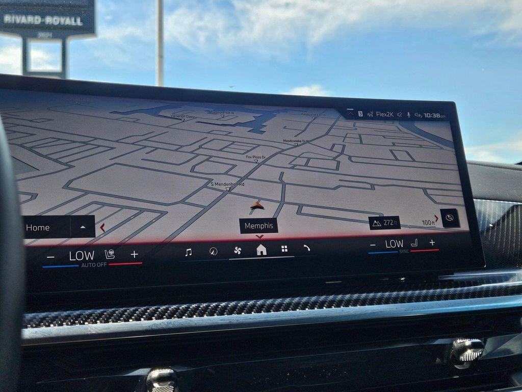 used 2025 BMW X5 car, priced at $78,520