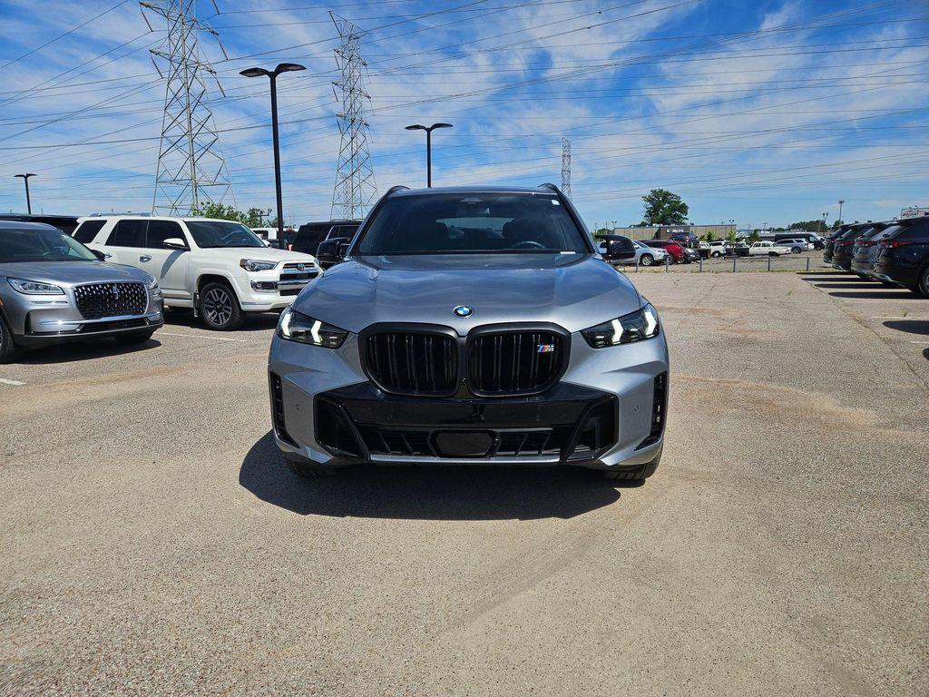 used 2025 BMW X5 car, priced at $78,520
