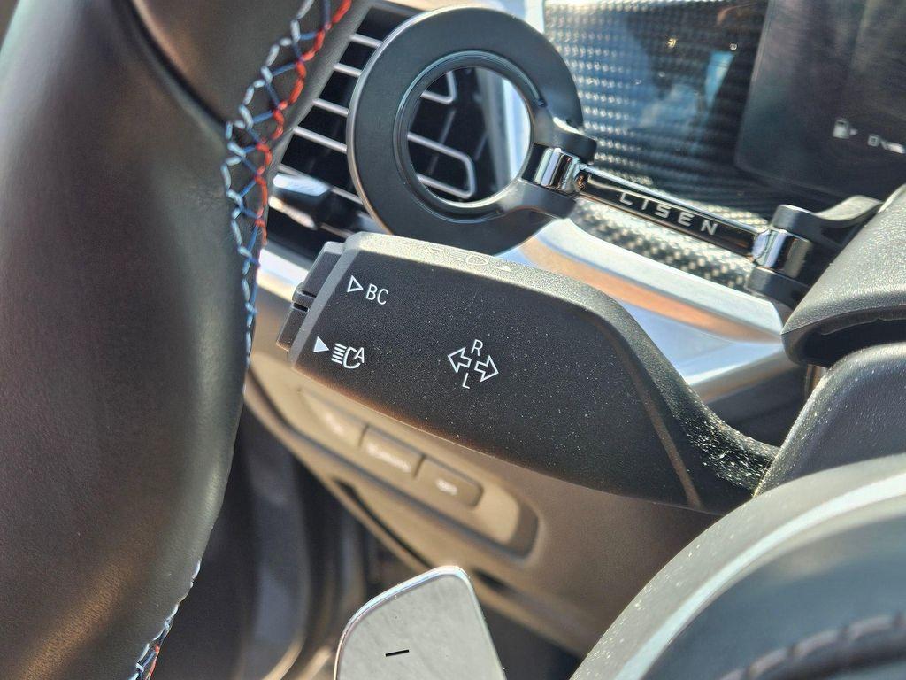 used 2025 BMW X5 car, priced at $78,520