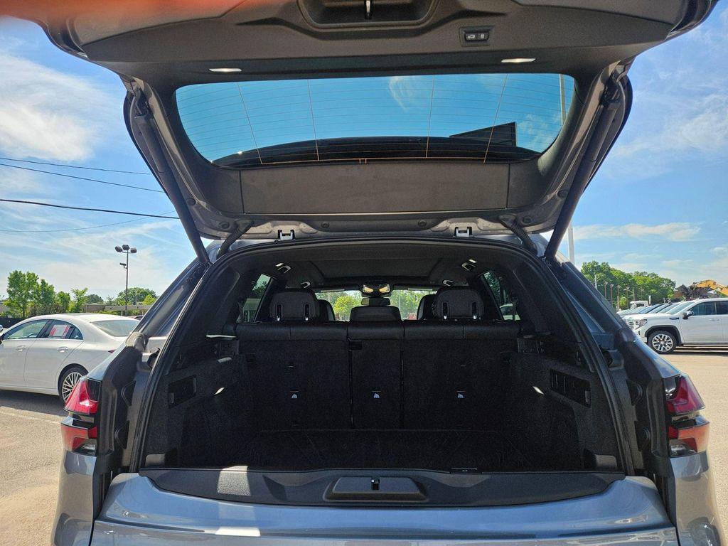 used 2025 BMW X5 car, priced at $78,520