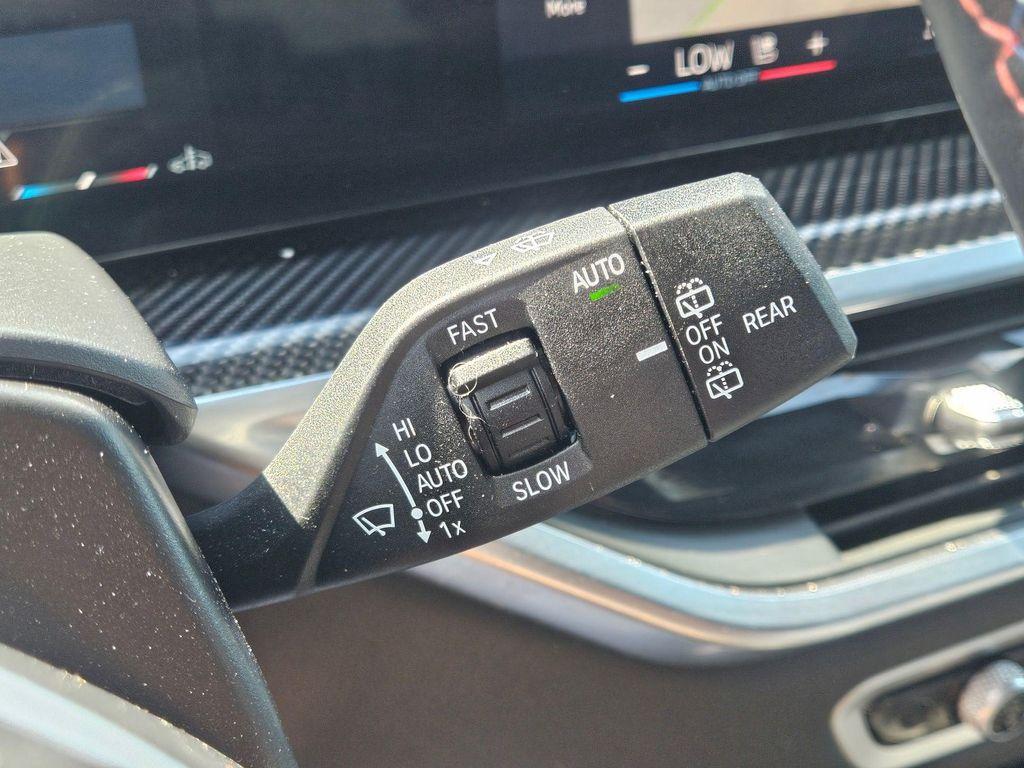 used 2025 BMW X5 car, priced at $78,520