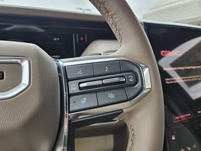 new 2026 GMC Yukon car, priced at $81,677