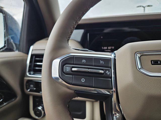 new 2026 GMC Yukon car, priced at $81,677