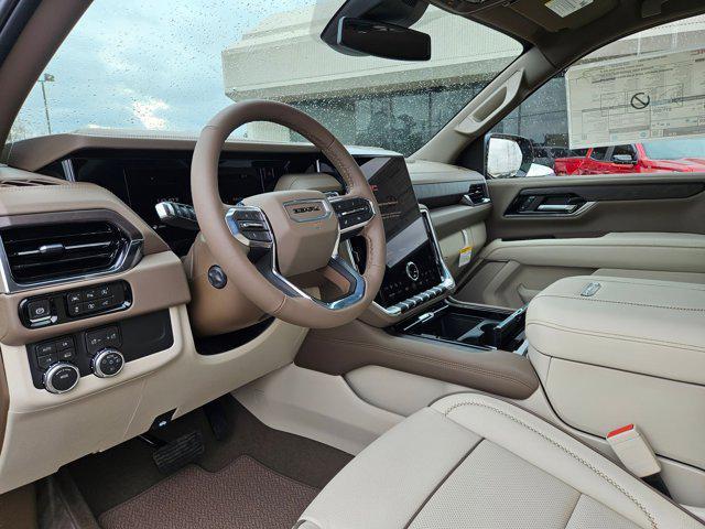 new 2026 GMC Yukon car, priced at $81,677