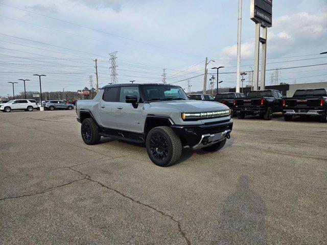 new 2026 GMC HUMMER EV Pickup car, priced at $91,161