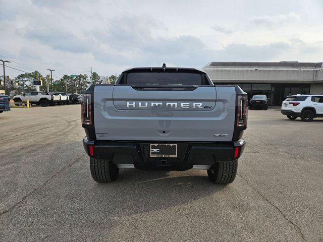 new 2026 GMC HUMMER EV Pickup car, priced at $91,161