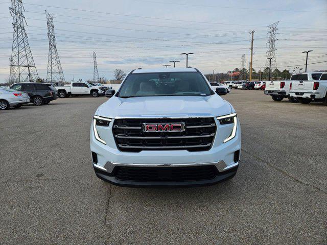 new 2026 GMC Acadia car, priced at $43,383
