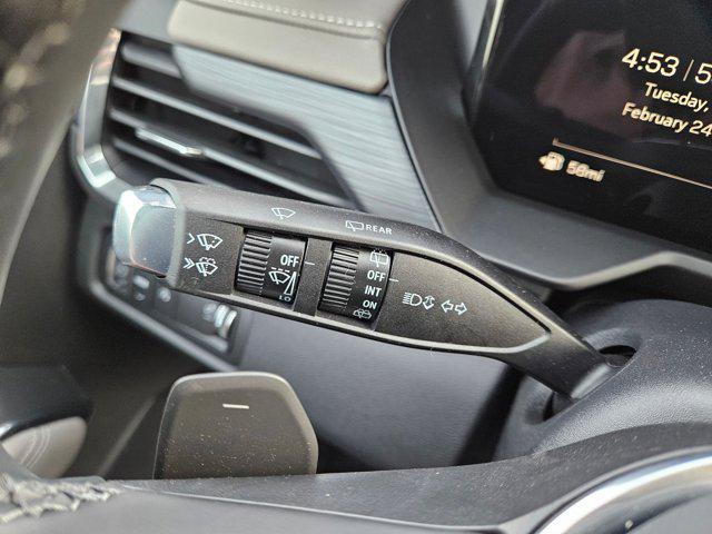 new 2026 GMC Acadia car, priced at $43,383