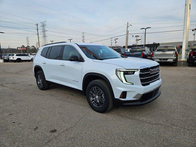 new 2026 GMC Acadia car, priced at $43,383