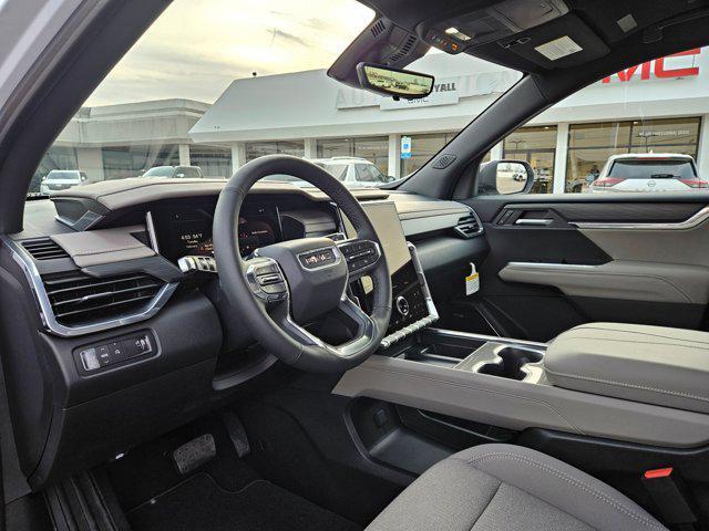 new 2026 GMC Acadia car, priced at $43,383