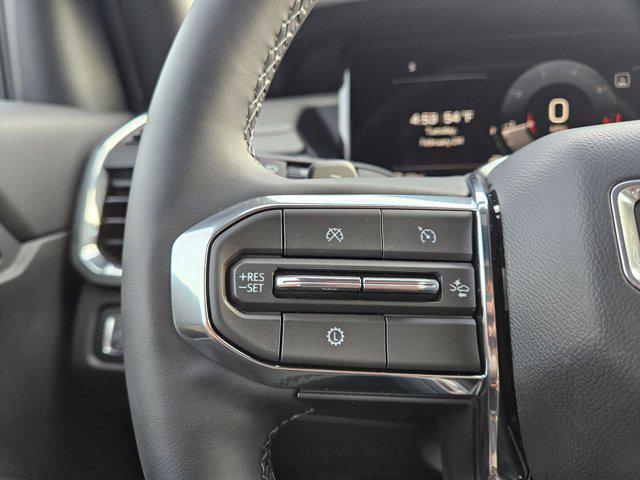 new 2026 GMC Acadia car, priced at $43,383