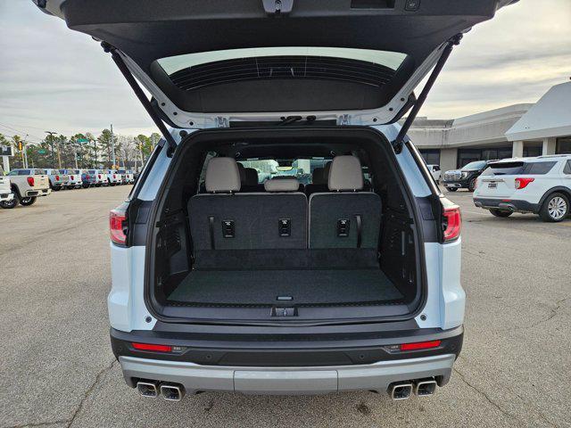new 2026 GMC Acadia car, priced at $43,383