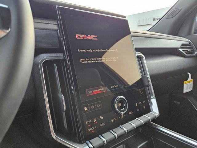 new 2026 GMC Acadia car, priced at $43,383