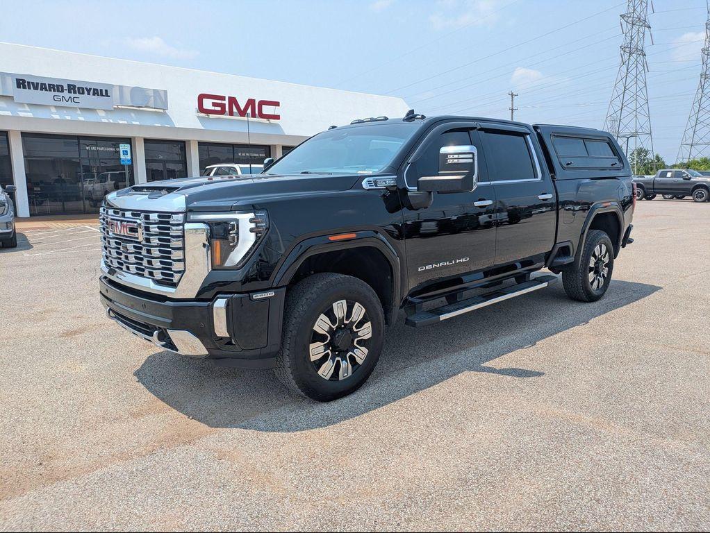 used 2025 GMC Sierra 2500 car, priced at $68,514
