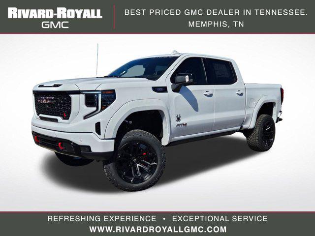 new 2025 GMC Sierra 1500 car, priced at $63,073