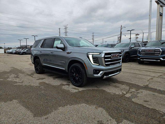 new 2026 GMC Yukon car, priced at $73,112