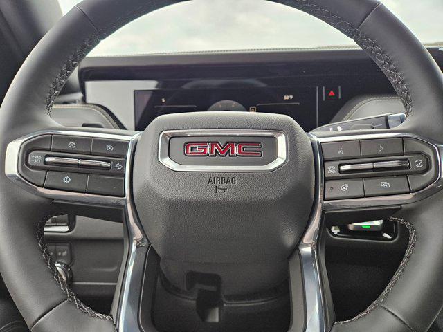 new 2026 GMC Yukon car, priced at $73,112