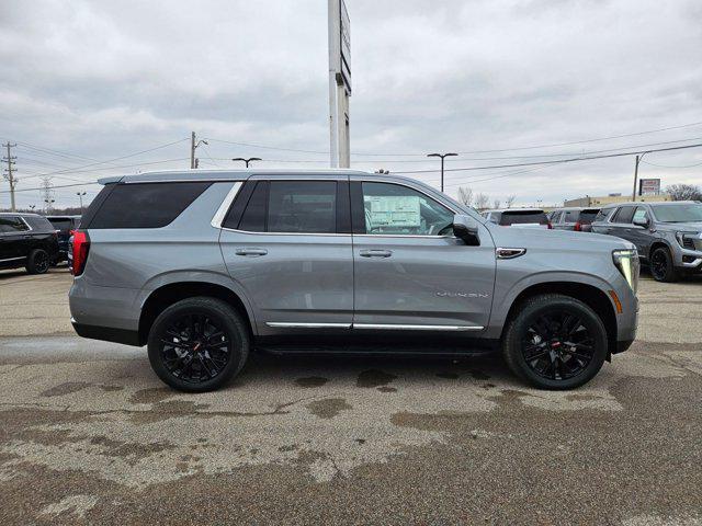 new 2026 GMC Yukon car, priced at $73,112