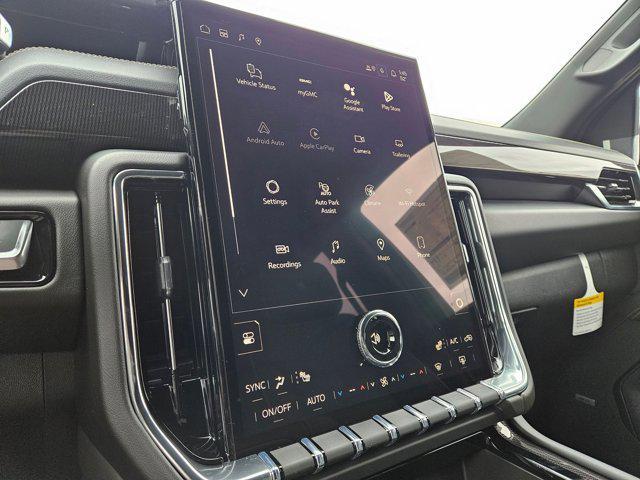 new 2026 GMC Yukon car, priced at $73,112