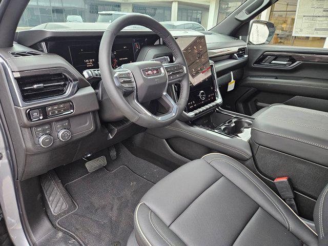 new 2026 GMC Yukon car, priced at $73,112