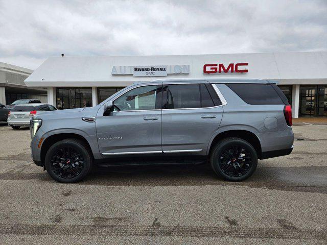 new 2026 GMC Yukon car, priced at $73,112