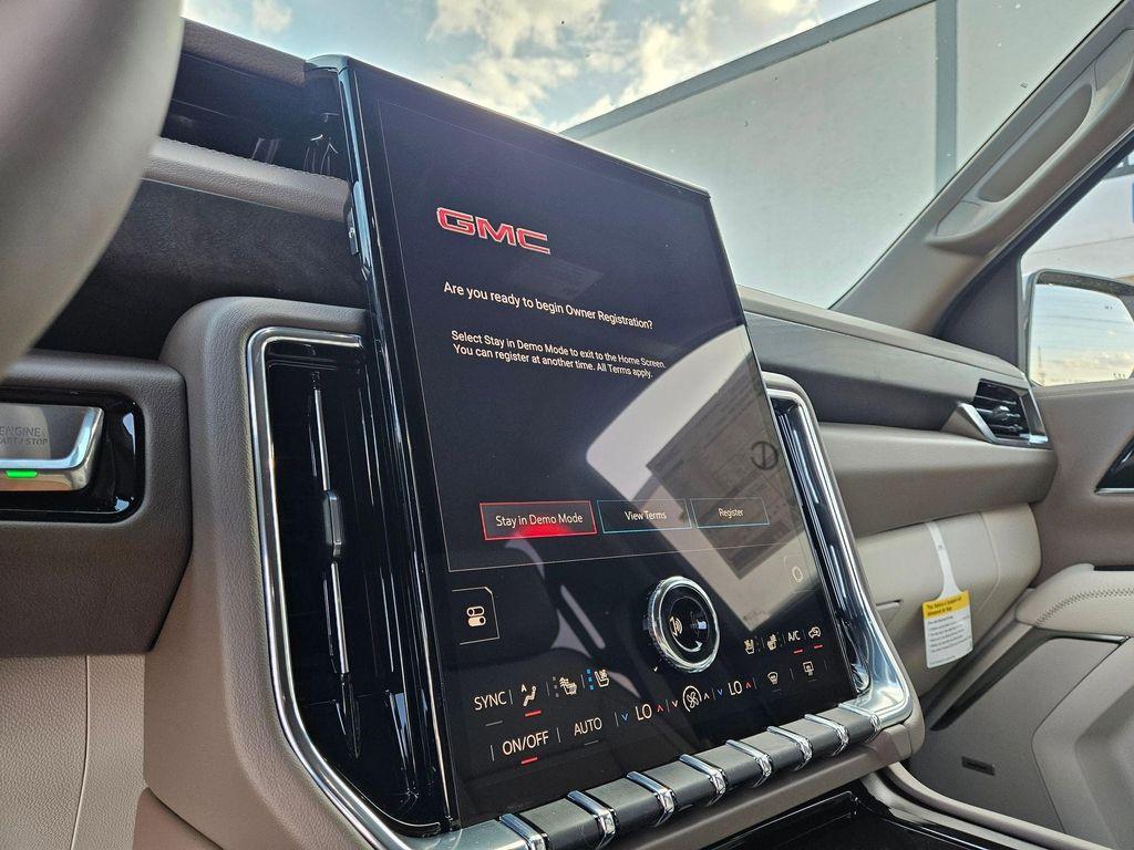 new 2026 GMC Yukon car, priced at $81,233