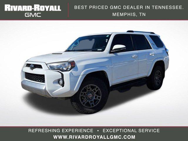 used 2018 Toyota 4Runner car, priced at $24,214