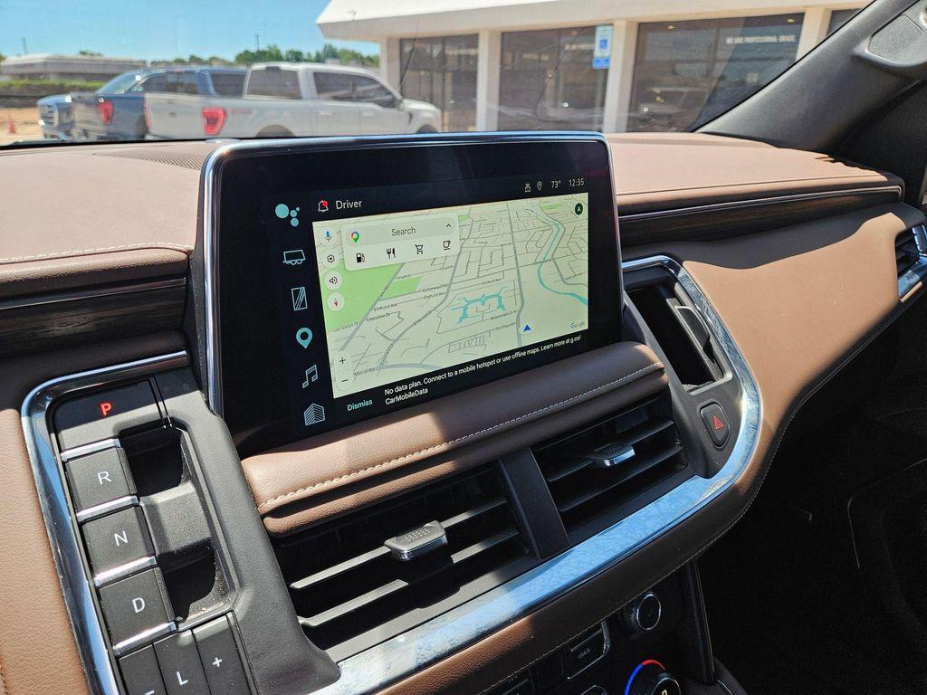 used 2024 Chevrolet Tahoe car, priced at $68,764