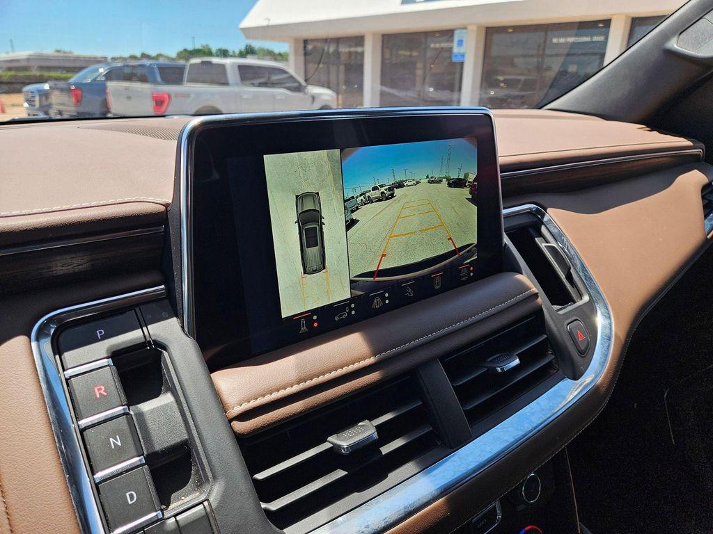 used 2024 Chevrolet Tahoe car, priced at $68,764