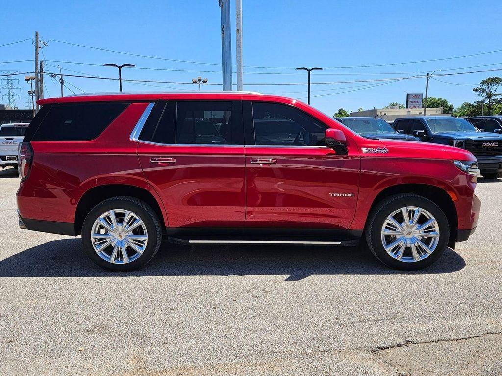used 2024 Chevrolet Tahoe car, priced at $68,764